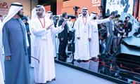 His Highness Sheikh Mohammed bin Rashid Al Maktoum-News-Mohammed bin Rashid tours GITEX GLOBAL 2024