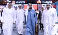 His Highness Sheikh Mohammed bin Rashid Al Maktoum-News-Mohammed bin Rashid tours GITEX GLOBAL 2024