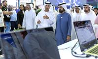 His Highness Sheikh Mohammed bin Rashid Al Maktoum-News-Mohammed bin Rashid tours GITEX GLOBAL 2024