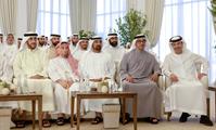 His Highness Sheikh Mohammed bin Rashid Al Maktoum-News-UAE President, Mohammed bin Rashid discuss national development