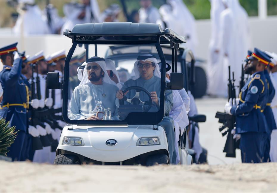  صاحب السمو الشيخ محمد بن راشد آل مكتوم-أخبار-محمد بن راشد يترأس اجتماع مجلس الوزراء