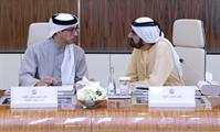 His Highness Sheikh Mohammed bin Rashid Al Maktoum-News-Mohammed bin Rashid reviews UAE Cabinet accomplishments