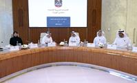 His Highness Sheikh Mohammed bin Rashid Al Maktoum-News-Mohammed bin Rashid reviews UAE Cabinet accomplishments