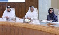 His Highness Sheikh Mohammed bin Rashid Al Maktoum-News-Mohammed bin Rashid reviews UAE Cabinet accomplishments