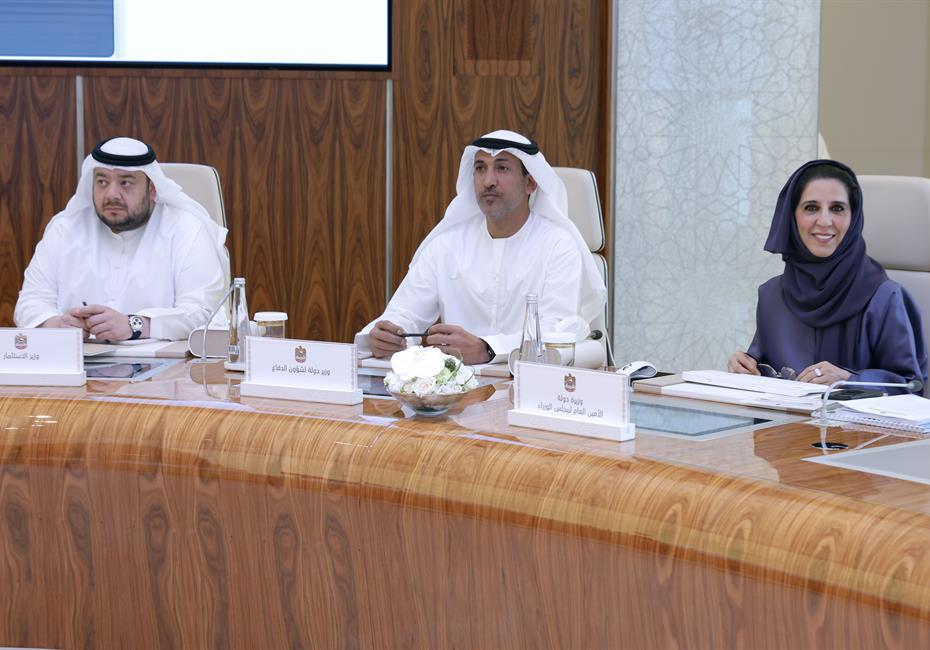 His Highness Sheikh Mohammed bin Rashid Al Maktoum-News-Mohammed bin Rashid reviews UAE Cabinet accomplishments