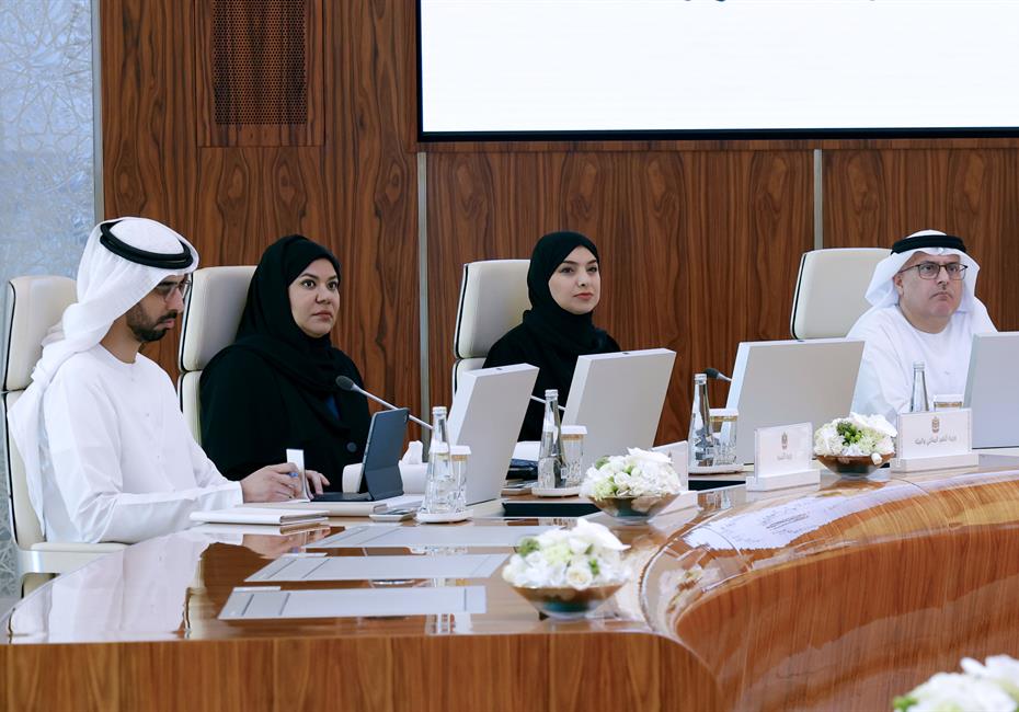 His Highness Sheikh Mohammed bin Rashid Al Maktoum-News-Mohammed bin Rashid reviews UAE Cabinet accomplishments