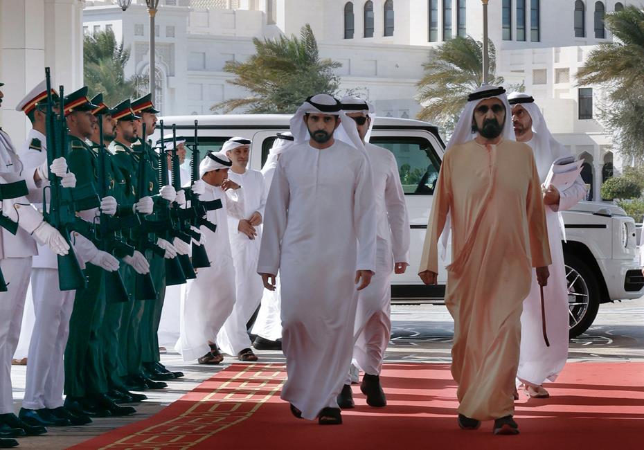 His Highness Sheikh Mohammed bin Rashid Al Maktoum-News-Mohammed bin Rashid reviews UAE Cabinet accomplishments