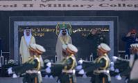 His Highness Sheikh Mohammed bin Rashid Al Maktoum-News-Mohammed bin Rashid attends graduation ceremony at the Zayed II Military College in Al Ain