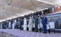 His Highness Sheikh Mohammed bin Rashid Al Maktoum-News-Mohammed bin Rashid attends graduation ceremony at the Zayed II Military College in Al Ain