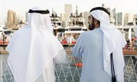 His Highness Sheikh Mohammed bin Rashid Al Maktoum-News-Mohammed bin Rashid tours the 31st edition of Dubai International Boat Show