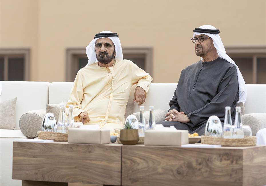 His Highness Sheikh Mohammed bin Rashid Al Maktoum-News-UAE President exchanges Ramadan greetings with Rulers of Emirates, declares Sheikh Zayed’s historic farm in Dubai third union site