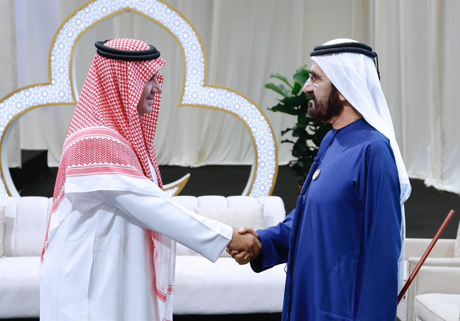 His Highness Sheikh Mohammed bin Rashid Al Maktoum-News-Mohammed bin Rashid attends GDMO’s annual Ramadan media gathering