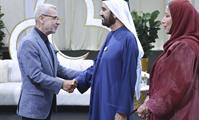 His Highness Sheikh Mohammed bin Rashid Al Maktoum-News-Mohammed bin Rashid attends GDMO’s annual Ramadan media gathering