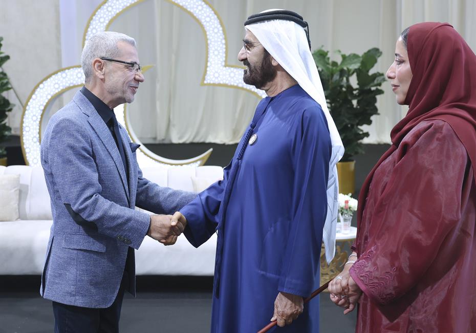 His Highness Sheikh Mohammed bin Rashid Al Maktoum-News-Mohammed bin Rashid attends GDMO’s annual Ramadan media gathering