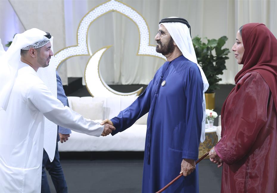 His Highness Sheikh Mohammed bin Rashid Al Maktoum-News-Mohammed bin Rashid attends GDMO’s annual Ramadan media gathering