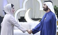 His Highness Sheikh Mohammed bin Rashid Al Maktoum-News-Mohammed bin Rashid attends GDMO’s annual Ramadan media gathering