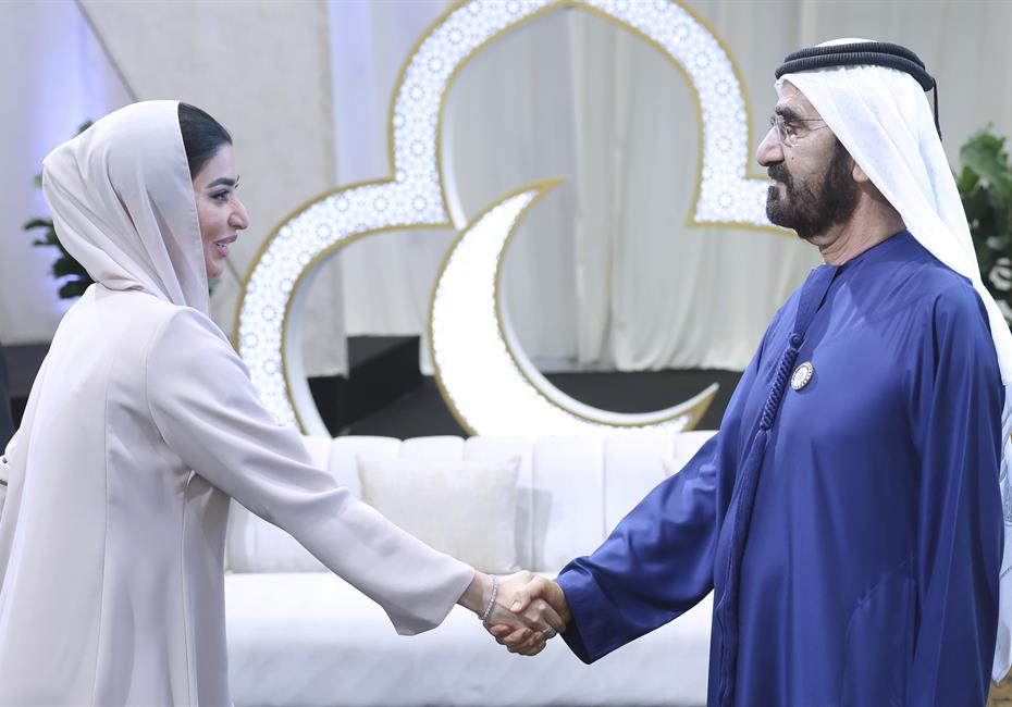 His Highness Sheikh Mohammed bin Rashid Al Maktoum-News-Mohammed bin Rashid attends GDMO’s annual Ramadan media gathering