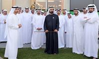  صاحب السمو الشيخ محمد بن راشد آل مكتوم-أخبار-محمد بن راشد يشهد أمسية كأس دبي العالمي الـ 29 ويؤكد المكانة الفريدة للحدث بين سباقات الخيول العالمية
