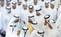  صاحب السمو الشيخ محمد بن راشد آل مكتوم-أخبار-محمد بن راشد يزور  معرض سوق السفر العربي 2025