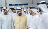  صاحب السمو الشيخ محمد بن راشد آل مكتوم-أخبار-محمد بن راشد يزور  معرض سوق السفر العربي 2025