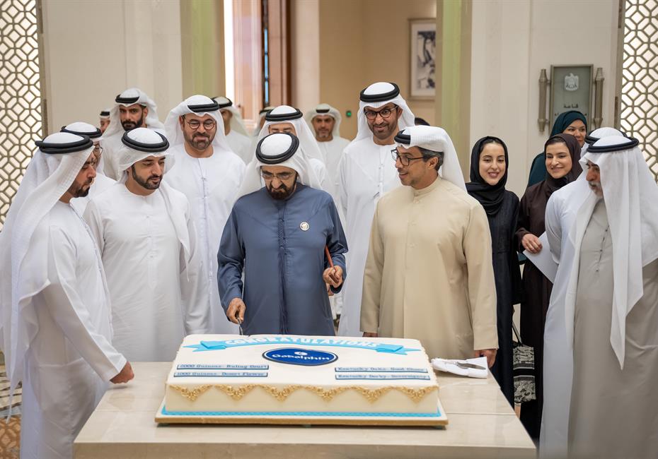 His Highness Sheikh Mohammed bin Rashid Al Maktoum-News-UAE Cabinet approves UAE Strategy for Islamic Finance and Halal Industry