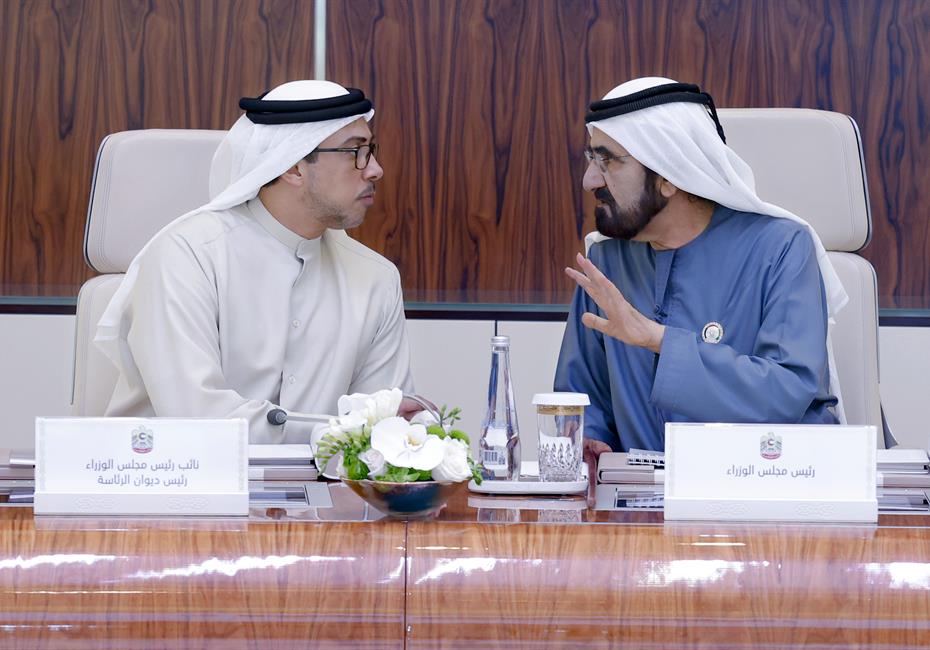 His Highness Sheikh Mohammed bin Rashid Al Maktoum-News-UAE Cabinet approves UAE Strategy for Islamic Finance and Halal Industry