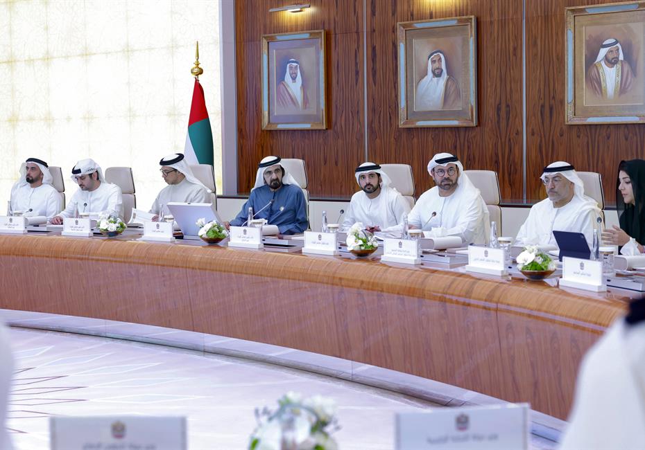 His Highness Sheikh Mohammed bin Rashid Al Maktoum-News-UAE Cabinet approves UAE Strategy for Islamic Finance and Halal Industry