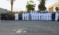 His Highness Sheikh Mohammed bin Rashid Al Maktoum-News-Mohammed bin Rashid meets with Foreign Trade and CEPA negotiation teams at the Ministry of Economy