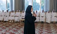 His Highness Sheikh Mohammed bin Rashid Al Maktoum-News-Mohammed bin Rashid meets with Foreign Trade and CEPA negotiation teams at the Ministry of Economy