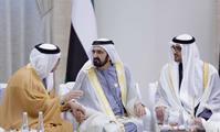 His Highness Sheikh Mohammed bin Rashid Al Maktoum-News-UAE President receives Rulers of Emirates, Crown Princes, Deputy Rulers on occasion of Eid Al-Adha