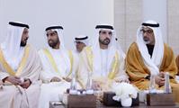 His Highness Sheikh Mohammed bin Rashid Al Maktoum-News-UAE President receives Rulers of Emirates, Crown Princes, Deputy Rulers on occasion of Eid Al-Adha