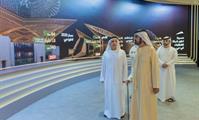 His Highness Sheikh Mohammed bin Rashid Al Maktoum-News-Mohammed bin Rashid lays foundation stone for Dubai Metro Blue Line