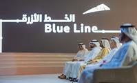 His Highness Sheikh Mohammed bin Rashid Al Maktoum-News-Mohammed bin Rashid lays foundation stone for Dubai Metro Blue Line