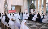 His Highness Sheikh Mohammed bin Rashid Al Maktoum-News-Mohammed bin Rashid attends event to mark the 25th anniversary of The Executive Office