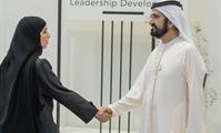  صاحب السمو الشيخ محمد بن راشد آل مكتوم-أخبار-محمد بن راشد يشهد تخريج دفعة 2024-2025 من منتسبي برنامج محمد بن راشد لإعداد القادة