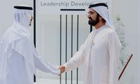  صاحب السمو الشيخ محمد بن راشد آل مكتوم-أخبار-محمد بن راشد يشهد تخريج دفعة 2024-2025 من منتسبي برنامج محمد بن راشد لإعداد القادة