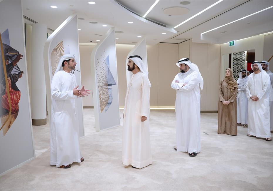 His Highness Sheikh Mohammed bin Rashid Al Maktoum-News-Mohammed bin Rashid launches new strategic planning cycle aimed at achieving ‘We the UAE 2031 Vision’