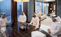 His Highness Sheikh Mohammed bin Rashid Al Maktoum-News-Mohammed bin Rashid launches Proactive Government Performance System, ushers new era of UAE government operations