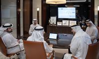 His Highness Sheikh Mohammed bin Rashid Al Maktoum-News-Mohammed bin Rashid launches Proactive Government Performance System, ushers new era of UAE government operations