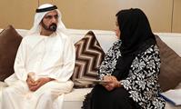 His Highness Sheikh Mohammed bin Rashid Al Maktoum-News-Mohammed assigns Mona Al Marri to supervise DMI’s publishing sector