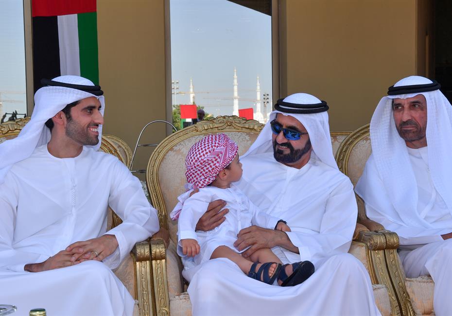 His Highness Sheikh Mohammed bin Rashid Al Maktoum-News-Mohammed bin Rashid attends wedding reception