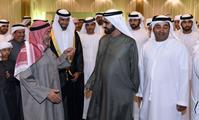His Highness Sheikh Mohammed bin Rashid Al Maktoum-News-Mohammed bin Rashid attends wedding