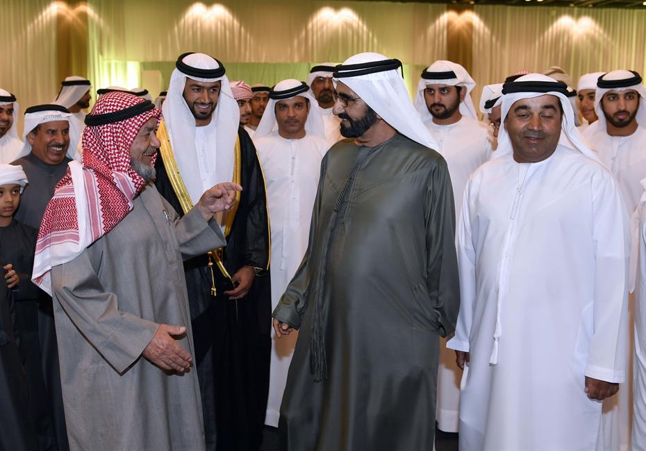 His Highness Sheikh Mohammed bin Rashid Al Maktoum-News-Mohammed bin Rashid attends wedding