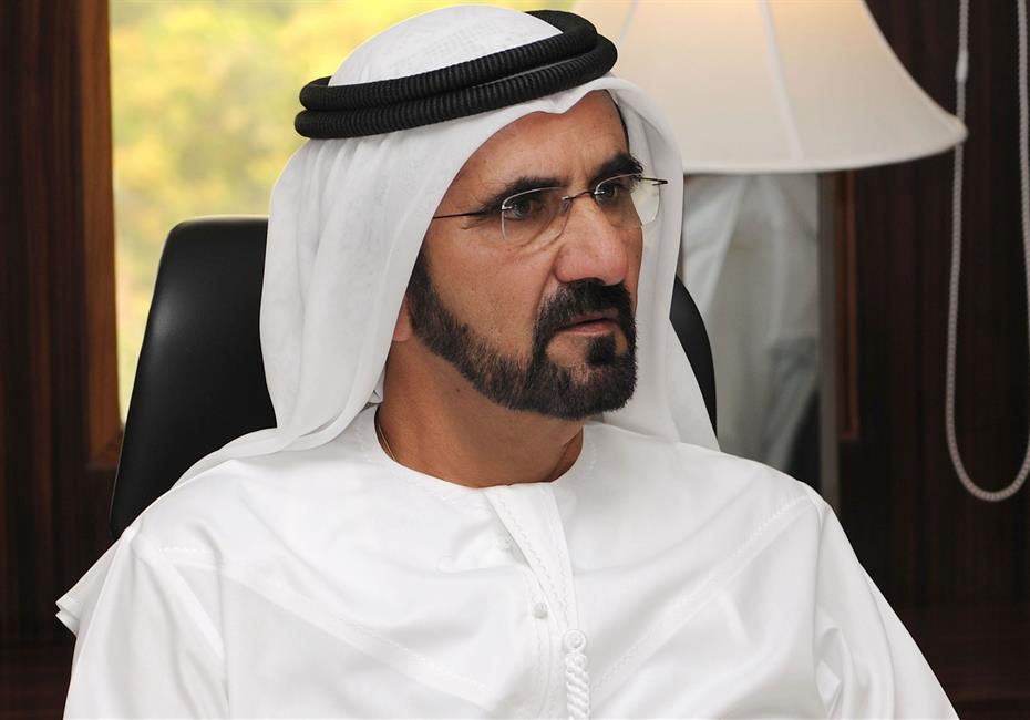 His Highness Sheikh Mohammed bin Rashid Al Maktoum-News-Mohammed bin Rashid appoints Abdulla Al Habbai as Chairman of Dubai Holding