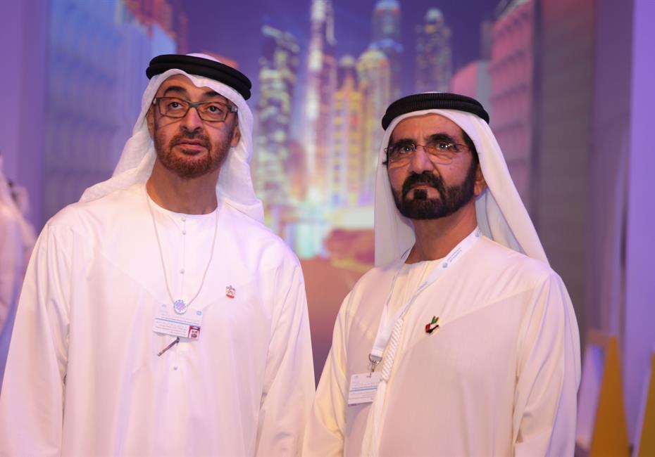 His Highness Sheikh Mohammed bin Rashid Al Maktoum-News-Mohammed bin Rashid launches UAE Strategy for Artificial Intelligence