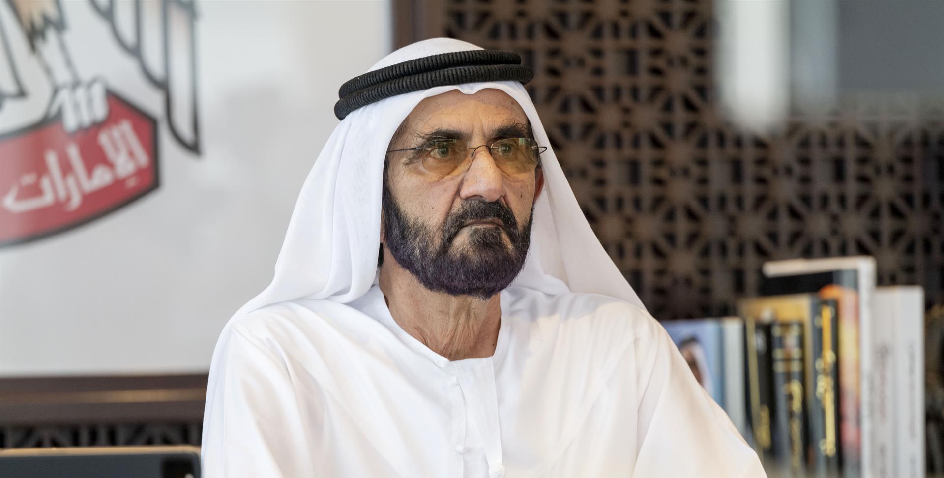 Home - His Highness Sheikh Mohammed bin Rashid Al Maktoum