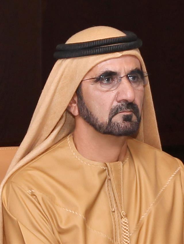 His Highness Sheikh Mohammed bin Rashid Al Maktoum -  - Mohammed bin Rashid donates 400 million meals, achieving '1 Billion Meals' in less than month