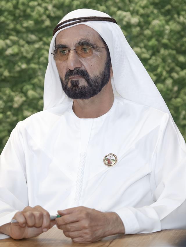 His Highness Sheikh Mohammed bin Rashid Al Maktoum -  - Mohammed bin Rashid issues Law establishing Salik Company as a Public Joint Stock Company