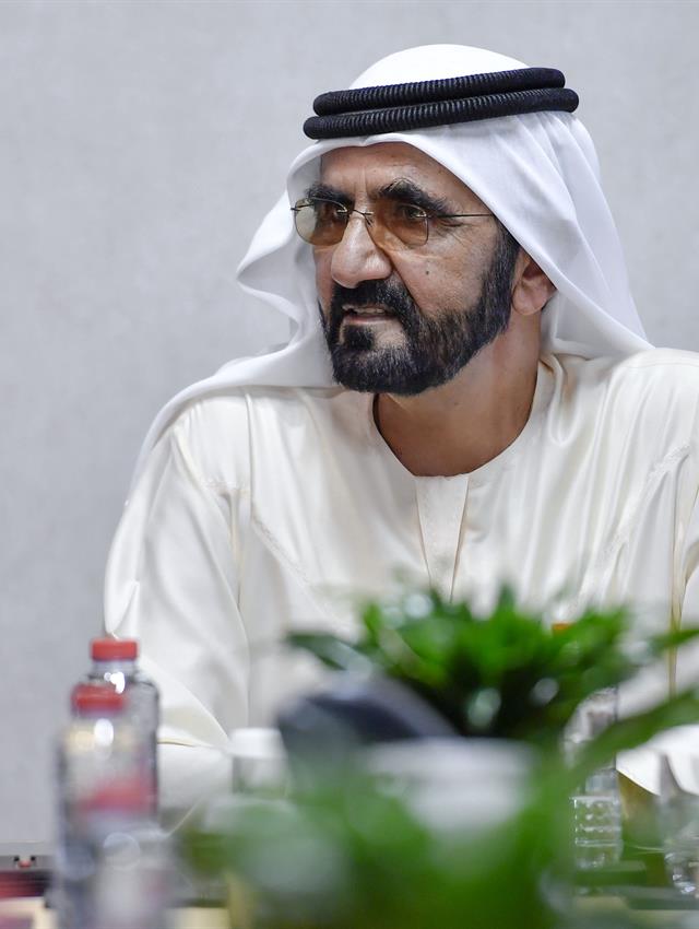 His Highness Sheikh Mohammed bin Rashid Al Maktoum -  - Mohammed bin Rashid issues decrees forming Boards of the Mohammed Bin Rashid Housing Establishment and Professional Communication Corporation
