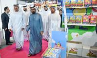 His Highness Sheikh Mohammed bin Rashid Al Maktoum-News-Mohammed bin Rashid opens Gulfood Manufacturing 2023